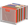 image:imageSimple Houseware Mesh Hanging File Folder Organizer SilverSilver