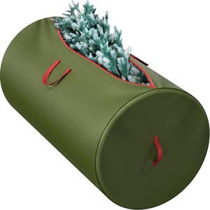 image:imageSimple Houseware 9 ft Christmas Tree Storage Bag HeavyDuty 600D Oxford