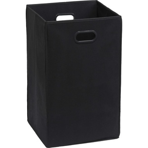 image:imageSimple Houseware Foldable Closet Laundry Hamper Basket BlackBlack