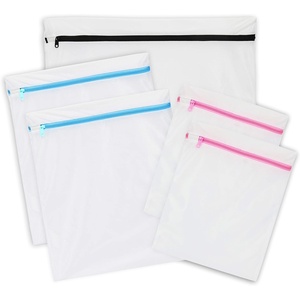 image:imageSimple Houseware Laundry Bra Lingerie Bags 2 Large amp 3 Underwear Bags1 XL  2 L  2 M