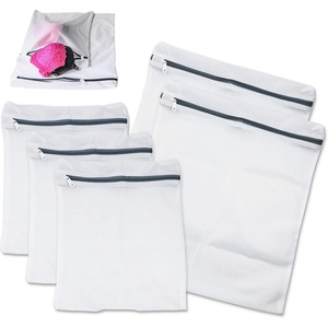 image:imageSimple Houseware Laundry Bra Lingerie Bags 2 Large amp 3 Underwear Bags2 L  3 M
