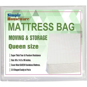 image:imageSimple Houseware Queen Size Mattress BagQueen