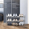 image:imageSimple Houseware 5Tier Shoe Rack Storage Organizer 1524 Pairs GreyGrey