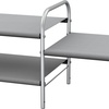 image:imageSimple Houseware 5Tier Shoe Rack Storage Organizer 1524 Pairs GreyGrey