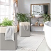 image:imageSimple Houseware 74L Laundry Hamper with Drawstring Closure and Handles1 Pack