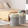image:imageSimple Houseware 74L Laundry Hamper with Drawstring Closure and Handles2Pack
