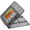 image:imageSimple Houseware Laptop Stand 11Level Adjustable Computer Holder Black