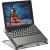 image:imageSimple Houseware Laptop Stand 11Level Adjustable Computer Holder Black