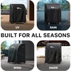 image:imageSimple Houseware 60 in HeavyDuty BBQ Gas Grill Cover Waterproof32