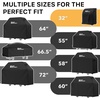 image:imageSimple Houseware 60 in HeavyDuty BBQ Gas Grill Cover Waterproof32