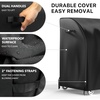 image:imageSimple Houseware 60 in HeavyDuty BBQ Gas Grill Cover Waterproof32
