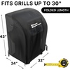 image:imageSimple Houseware 60 in HeavyDuty BBQ Gas Grill Cover Waterproof32
