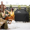 image:imageSimple Houseware 60 in HeavyDuty BBQ Gas Grill Cover Waterproof55
