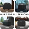 image:imageSimple Houseware 60 in HeavyDuty BBQ Gas Grill Cover Waterproof55