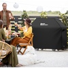 image:imageSimple Houseware 60 in HeavyDuty BBQ Gas Grill Cover Waterproof58