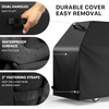 image:imageSimple Houseware 60 in HeavyDuty BBQ Gas Grill Cover Waterproof60