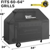 image:imageSimple Houseware 60 in HeavyDuty BBQ Gas Grill Cover Waterproof64