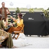 image:imageSimple Houseware 60 in HeavyDuty BBQ Gas Grill Cover Waterproof64