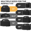 image:imageSimple Houseware 60 in HeavyDuty BBQ Gas Grill Cover Waterproof64