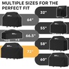 image:imageSimple Houseware 60 in HeavyDuty BBQ Gas Grill Cover Waterproof72