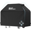 image:imageSimple Houseware 60 in HeavyDuty BBQ Gas Grill Cover Waterproof55