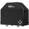 image:imageSimple Houseware 60 in HeavyDuty BBQ Gas Grill Cover Waterproof58