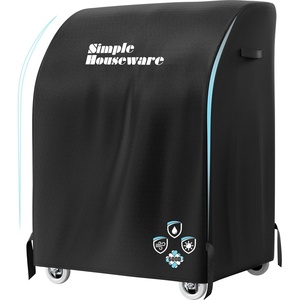 image:imageSimple Houseware 60 in HeavyDuty BBQ Gas Grill Cover Waterproof32